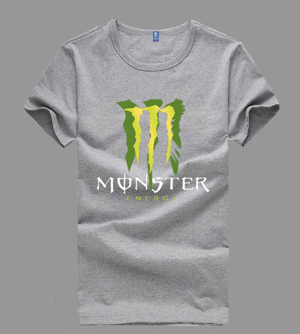 T-shirt Monster Energy Homme Pas Cher